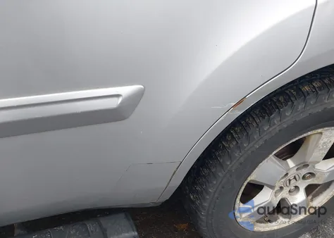 2010 Honda Pilot Ex-L z USA, uszkodzony, nr VIN 5FNYF4H69AB039870